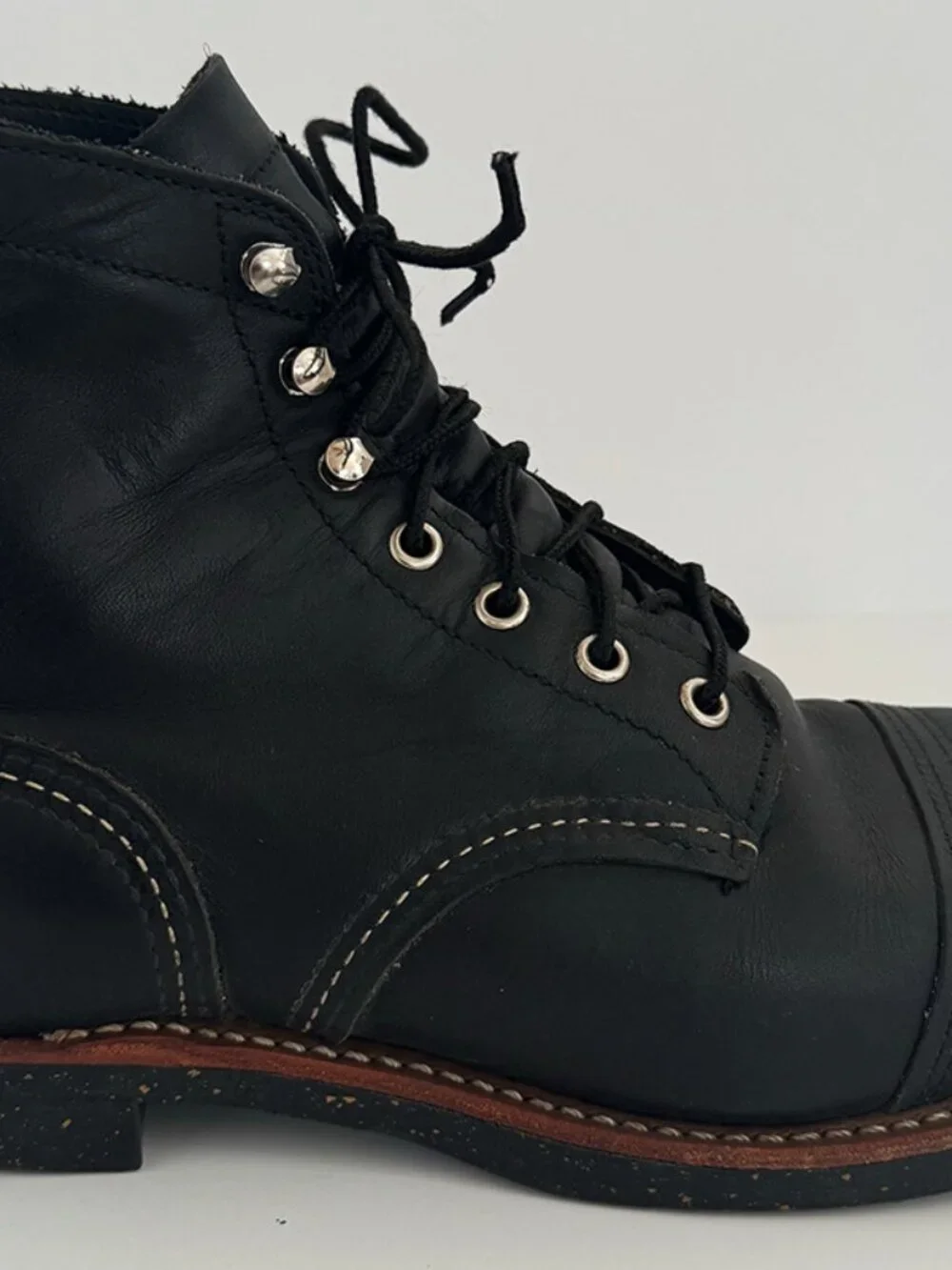 Red Wing regularly but